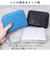【当商品送料無料】ペルケ 財布 perche 08-06-03730 通販 二つ折り財布 ブランド 二つ折り 折財布 お財布 レディース