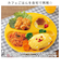 【当商品送料無料】ランチプレート 仕切り 皿 通販 日本製 食洗器対応 電子レンジ対応 ラウンド プレート 丸皿 まる まるいプレート オシャレ