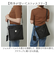 【当商品送料無料】パーソンズ ショルダーバッグ PERSON'S 20159 通販 ショルダーバック ショルダー バッグ レディース メンズ 小さめ