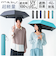 【当商品送料無料】傘 mabu 折りたたみ 通販 マブ 折りたたみ傘 晴雨兼用傘 日傘 折り畳み傘 遮光率100% 遮熱 UVカット 99.9%