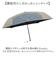 【当商品送料無料】晴雨兼用傘 折りたたみ 軽量 遮光遮熱 通販 傘 mabu マブ 折りたたみ傘 SMV-4207 日傘 晴雨兼用 折り畳み傘