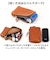 【当商品送料無料】栃木レザー ポーチ 革 通販 日本製 サマーオイル マルチポーチ 小物入れ ミニポーチ ガジェットケース イヤホン 充電ケーブル