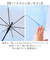 【当商品送料無料】長傘 レディース 60cm かわいい 通販 長雨傘 雨傘 ビニール傘 ジャンプ傘 ジャンプ 傘 カサ かさ アンブレラ 雨具