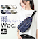 【当商品送料無料】WPC. ワールドパーティ ボディバッグ 通販 ボディバック レインボディバッグ レインボディバック ボディーバッグ