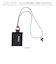 【当商品送料無料】ワイルドシングス ネックウォレット 通販 WILDTHINGS WT380-3807 WT-380-3807 お財布