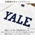 【当商品送料無料】yale tシャツ 通販 Tシャツ ティーシャツ 半袖 半袖Tシャツ メンズ レディース クルーネック 丸首 カレッジロゴ