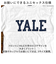 【当商品送料無料】yale tシャツ 通販 Tシャツ ティーシャツ 半袖 半袖Tシャツ メンズ レディース クルーネック 丸首 カレッジロゴ