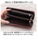 【当商品送料無料】ZOO 財布 ズー ZLW-133 通販 日本製 長財布 さいふ サイフ ロングウォレット メンズ レディース ラウンドファスナー