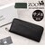【当商品送料無料】ZOO 財布 ズー ZLW-136 通販 日本製 長財布 さいふ サイフ ロングウォレット メンズ レディース ラウンドファスナー