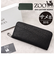 【当商品送料無料】ZOO 財布 ズー ZLW-136 通販 日本製 長財布 さいふ サイフ ロングウォレット メンズ レディース ラウンドファスナー