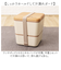 【当商品送料無料】弁当箱 2段 通販 日本製 600ml 2段弁当箱 スクエア ランチボックス レンジ対応 食洗機対応 入れ子式 内蓋 もれにくい