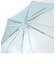 【当商品送料無料】because ビコーズ クリアアンブレラ 折りたたみ傘 50cm 通販 ビニール傘 雨傘 傘 かさ カサ 婦人傘 クリア お花