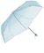 【当商品送料無料】because ビコーズ クリアアンブレラ 折りたたみ傘 50cm 通販 ビニール傘 雨傘 傘 かさ カサ 婦人傘 クリア お花