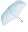 【当商品送料無料】because ビコーズ クリアアンブレラ 折りたたみ傘 50cm 通販 ビニール傘 雨傘 傘 かさ カサ 婦人傘 クリア お花