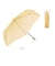 【当商品送料無料】because ビコーズ クリアアンブレラ 折りたたみ傘 50cm 通販 ビニール傘 雨傘 傘 かさ カサ 婦人傘 クリア お花