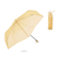 【当商品送料無料】because ビコーズ クリアアンブレラ 折りたたみ傘 50cm 通販 ビニール傘 雨傘 傘 かさ カサ 婦人傘 クリア お花