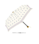 【当商品送料無料】because ビコーズ 晴雨兼用 折りたたみ傘 刺? 通販 折り畳み傘 雨傘 日傘 晴雨兼用傘 傘 かさ カサ 折り畳み