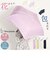 【当商品送料無料】because ビコーズ 折りたたみ傘 軽量 レディース 通販 折り畳み傘 傘 かさ カサ 晴雨兼用傘 雨傘 日傘 晴雨兼用