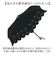 【当商品送料無料】ビコーズ 日傘 折りたたみ 通販 because 傘 B-094380 折りたたみ傘 折り畳み傘 折り畳み おしゃれ UVカット