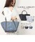 【当商品送料無料】LAURA ASHLEY ローラアシュレイ トート ポーチ セット 通販 トートバック トートバッグ 手提げ バッグインバッグ