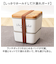 【当商品送料無料】弁当箱 2段 通販 日本製 600ml 2段弁当箱 ランチボックス スクエア レンジ対応 食洗機対応 入れ子式 内蓋 もれにくい