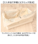 【当商品送料無料】ランチボックス お弁当箱 日本製 通販 サンドイッチ お弁当 バスケット 弁当箱 サンドイッチケース オシャレ おしゃれ かわいい