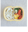 【当商品送料無料】mii キッズ ランチボックス 通販 保冷 お弁当 弁当箱 子供 子ども こども お弁当箱 小学生 レンジ対応 電子レンジ対応