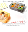 【当商品送料無料】弁当箱 小分けケース付き 通販 お弁当箱 小分け ケース ランチボックス MODULE LUNCH BOX GRID L お弁当用
