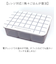 【当商品送料無料】弁当箱 小分けケース付き 通販 お弁当箱 小分け ケース ランチボックス MODULE LUNCH BOX GRID L お弁当用