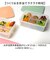 【当商品送料無料】弁当箱 小分けケース付き 通販 お弁当箱 小分け ケース ランチボックス お弁当 MODULE LUNCH BOX L お弁当用