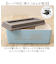 【当商品送料無料】弁当箱 かわいい 通販 日本製 お弁当箱 ランチボックス 内蓋 レンジ対応 食洗機対応 1段 可愛い おしゃれ オシャレ