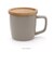 【当商品送料無料】マグカップ 280ml マグ 通販 カップ コーヒーカップ コップ 北欧 洋食器 蓋 ふた コースター 蓋付き 蓋付 ふた付き