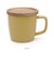 【当商品送料無料】マグカップ 280ml マグ 通販 カップ コーヒーカップ コップ 北欧 洋食器 蓋 ふた コースター 蓋付き 蓋付 ふた付き