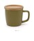 【当商品送料無料】マグカップ 280ml マグ 通販 カップ コーヒーカップ コップ 北欧 洋食器 蓋 ふた コースター 蓋付き 蓋付 ふた付き