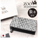 【当商品送料無料】ZOO 財布 ズー ZMW-029 通販 日本製 二つ折り財布 二つ折り さいふ サイフ ミドルウォレット メンズ L字ファスナー