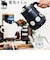 【当商品送料無料】moz モズ 電気ケトル EF-LC30 楽天 湯沸かし器 ケトル コーヒー 湯沸かしポット ドリップ電気ケトル 1L 湯沸し器