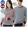 【当商品送料無料】JEMORGAN パックTシャツ 通販 JC055-52S ワッフル ロンT サーマル ジェーイーモーガン ボーダー シンプル