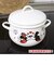 【当商品送料無料】ホーロー鍋 16cm両手 通販 日本製 豊琺瑯 YUTAKA MMJ-04 琺瑯鍋 IH対応 ホーロー 鍋 キャセロール鍋