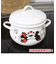 【当商品送料無料】ホーロー鍋 16cm両手 通販 日本製 豊琺瑯 YUTAKA MMJ-04 琺瑯鍋 IH対応 ホーロー 鍋 キャセロール鍋