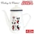 【当商品送料無料】コーヒーポット ホーロー 通販 日本製 豊琺瑯 YUTAKA MMJ-05 コーヒーケトル 1.1L コーヒー ポット 直火対応