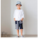 【当商品送料無料】パンツ キッズ 子供服 好評 ズボン ベイカーハーフパンツ 半ズボン ハーフパンツ 男の子 女の子 おしゃれ かわいい 子ども