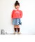 【当商品送料無料】パンツ キッズ 子供服 好評 ズボン ショートパンツ スカート風ショートパンツ 半ズボン ハーフパンツ 女の子 ガールズ