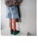 【当商品送料無料】パンツ キッズ 子供服 好評 ズボン ショートパンツ スカート風ショートパンツ 半ズボン ハーフパンツ 女の子 ガールズ