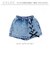 【当商品送料無料】パンツ キッズ 子供服 好評 ズボン ショートパンツ スカート風ショートパンツ 半ズボン ハーフパンツ 女の子 ガールズ