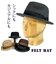 【当商品送料無料】フェルトハット メンズ 通販 ReqHatter RH104 レックハッター ザフェルトハット 帽子 ハット 中折れ 中折れ帽