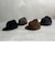 【当商品送料無料】キャップ メンズ 帽子 通販 ReqHatter RH607 レックハッター コーデュロイイヤーカバーキャップ