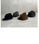 【当商品送料無料】キャップ メンズ 帽子 通販 ReqHatter RH607 レックハッター コーデュロイイヤーカバーキャップ