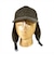 【当商品送料無料】キャップ メンズ 帽子 通販 ReqHatter RH607 レックハッター コーデュロイイヤーカバーキャップ