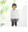 【当商品送料無料】子供服 フォーマル 女の子 トップス 通販 Tシャツ 白 フリル ロンT 長袖 キッズ 子供 卒園式 入学式 着まわし 発表会