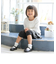 【当商品送料無料】子供服 フォーマル 女の子 トップス 通販 Tシャツ 白 フリル ロンT 長袖 キッズ 子供 卒園式 入学式 着まわし 発表会